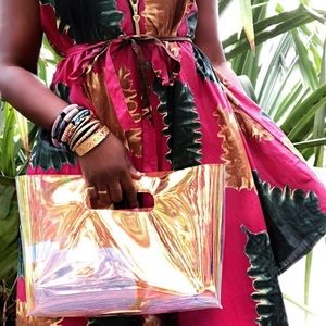 3-Stack Bangles from Mali, W. Africa